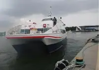Yolcu gemisi satılık
