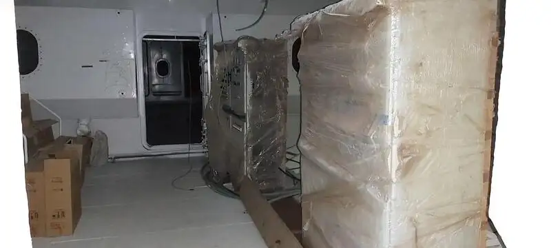 Kruvaziyer gemisi satılık