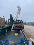 Dredger (Kazık çakma gemisi) satılık