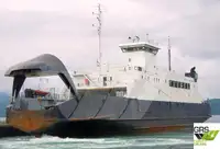 Ro-Ro ship satılık
