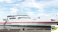 Ro-Ro gemisi satılık
