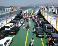 Kruvaziyer feribotu satılık