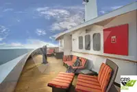Kruvaziyer gemisi satılık