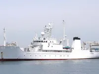 Araştırma gemisi satılık