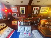 İtfaiye teknesi satılık