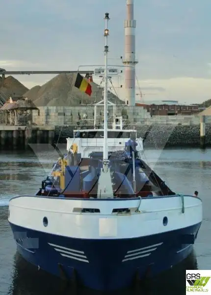 Dredger (Kazık çakma gemisi) satılık