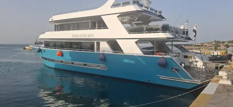 Kruvaziyer gemisi satılık