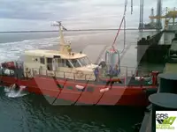 Rüzgar çiftliği servis gemisi satılık