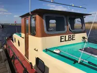 Çekme teknesi satılık