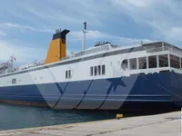 Ro-Ro gemisi satılık