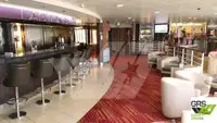 Kruvaziyer gemisi satılık