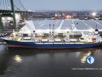 Soğutmalı gemi satılık