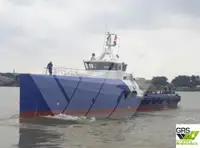 Rüzgar çiftliği servis gemisi satılık