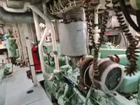 Uzun hatlı balıkçı gemisi satılık