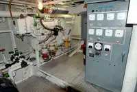 Dredger (Kazık çakma gemisi) satılık