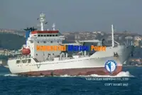 Soğutmalı gemi satılık