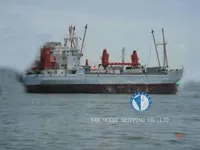 Soğutmalı gemi satılık