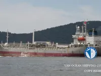 Petrol/Kimyasal tankeri satılık