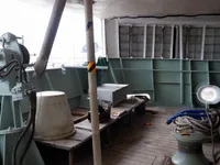Uzun hatlı balıkçı gemisi satılık