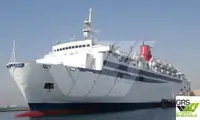Ro-Ro ship satılık