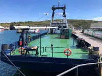 Soğutmalı gemi satılık