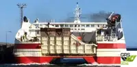 Ro-Ro ship satılık