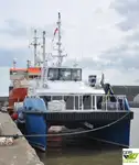 Rüzgar çiftliği servis gemisi satılık