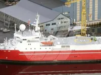 Hızlı Tedarik Gemisi (FSV) satılık