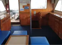 Kruvaziyer gemisi satılık
