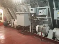 Dredger (Kazık çakma gemisi) satılık