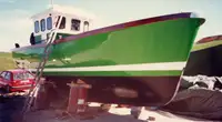 Yolcu gemisi satılık