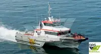 Wind farm service vessel satılık