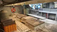 Uzun hatlı balıkçı gemisi satılık