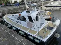 Pilot teknesi satılık