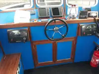 Çekme teknesi satılık