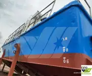 Rüzgar çiftliği servis gemisi satılık