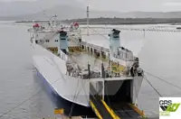 Ro-Ro ship satılık