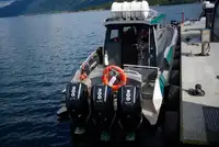 Devriye botu satılık