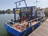 Balıkçı gemisi satılık