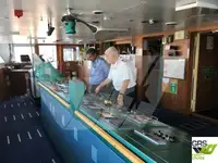 Kruvaziyer gemisi satılık