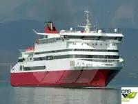 Ro-Ro gemisi satılık