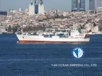 Soğutmalı gemi satılık