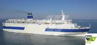 Ro-Ro ship satılık