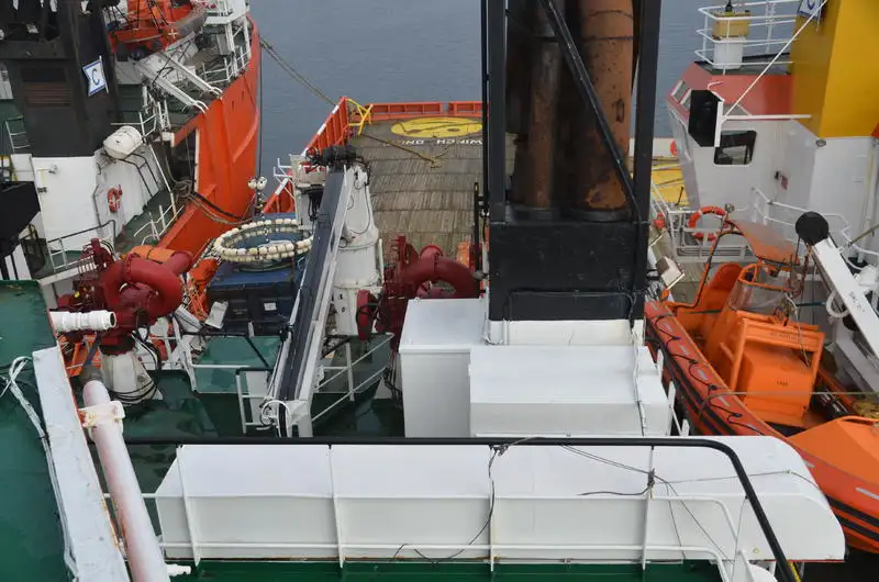 Platform tedarik gemisi (PSV) satılık