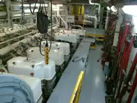 Kruvaziyer gemisi satılık