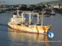 Soğutmalı gemi satılık