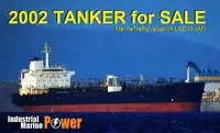 Oil/Chemical tanker satılık