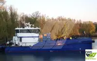 Rüzgar çiftliği servis gemisi satılık