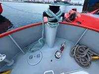 Çekme teknesi satılık