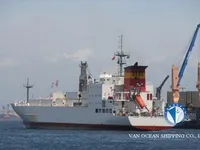 Soğutmalı gemi satılık